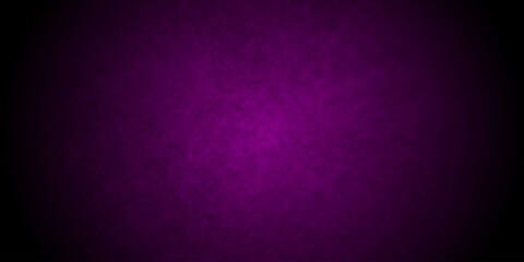 abstract purple studio grunge wall backdrop concrete design background.