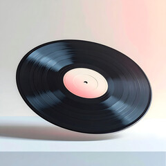 Obraz premium Vinyl record 