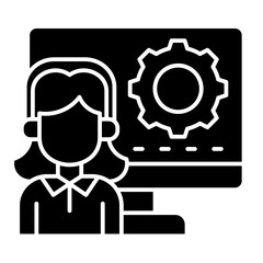 Client Service  Icon Set Multiple Style Collection