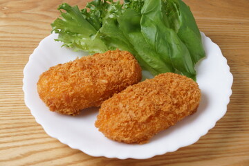クリームコロッケ