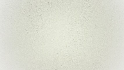 White plaster wall for background
