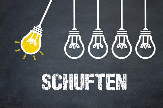 Schuften