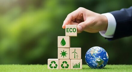 Build a greener future with eco friendly choices