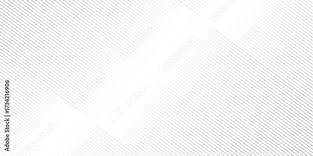 Wall mural minimal diagonal stripe oblique, slanting lines gradient abstract art modern geometric vector patter