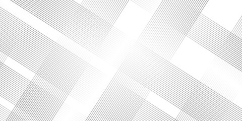 Diagonal stripe oblique, slanting lines gradient abstract art modern geometric vector pattern background. black and white ribbed striped diagonal line pattern as gradient fabric texture.	