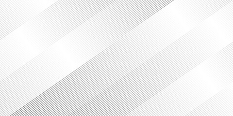 Minimal diagonal stripe oblique, slanting lines gradient abstract art modern geometric vector pattern background. black and white ribbed striped diagonal line pattern as gradient fabric texture.	
