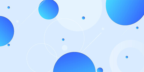 Abstract modern dynamic blue geometric background. vector design concept. Decorative web layout or poster, banner
