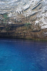 Exploring the beautiful landscapes of Kefalonia in Greece