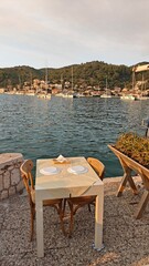 The stunning natural beauty of the Greek Ionian Island's beaches and coasts around Paxos and Kefalonia