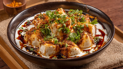 Fototapeta premium pakistani delicious food
