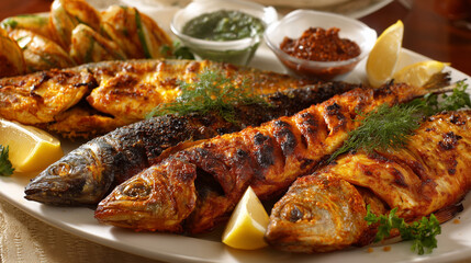 pakistani delicious food