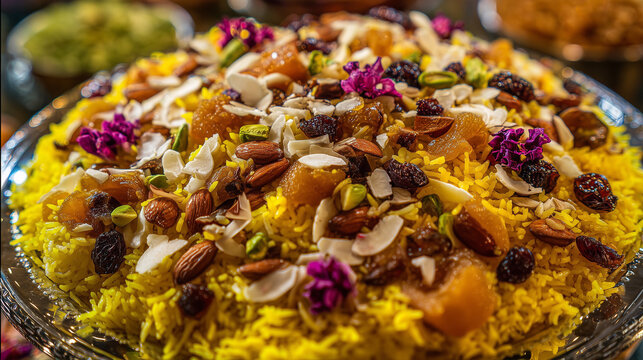 pakistani delicious food