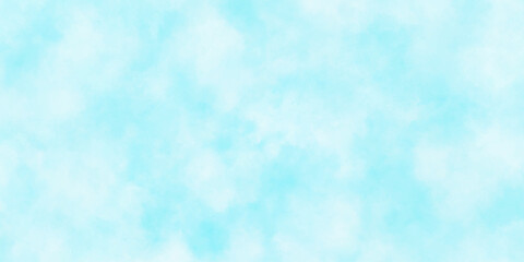 Abstract blue water color hand painted art victor illustration. white blue painted smoky textured white color powder explosion. white and blue Smoke background elegant luxury space