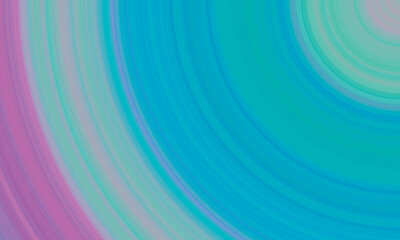 Fototapeta premium Soft pastel gradient of swirling colors creates a calming and abstract background.