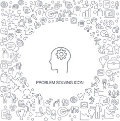 Problem Solving Icon