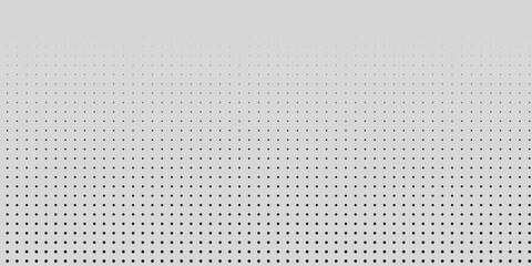 Print Basic halftone dots effect in black and white color. Halftone effect. Dot halftone. Black white halftone. dots background modern