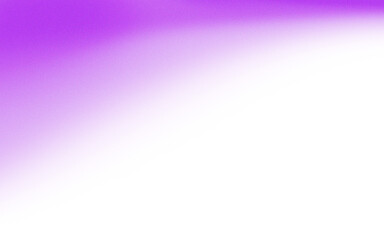 Purple pixelated gradient isolated on transparent background
