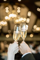 champagne