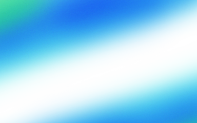 A diagonal stripe is isolated on a blue and green gradient background, creating an abstract visual effect.