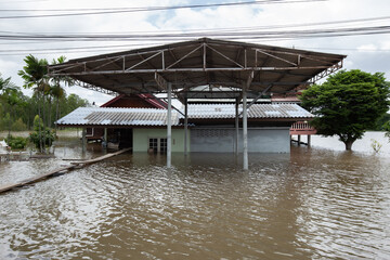 Abandoned, Accidents and Disasters, Architecture, Building Exterior, Covering