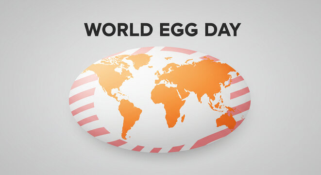 Celebrate World Egg Day with global unity and delicious recipes featuring eggs, a delightful way to promote nutritional awareness and culinary creativity worldwide