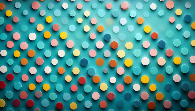 Polka Dot Background