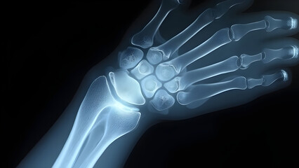Torus Fracture Child Wrist Buckle Deformation Complete Break