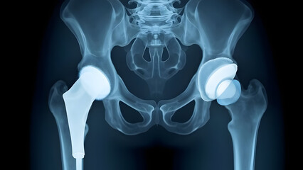 Revision Hip Replacement With Enhanced Stability Components