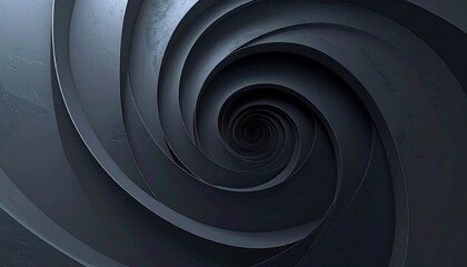 Swirling Abstract Design. Conceptual Use Modern backgrounds, patterns, or textures