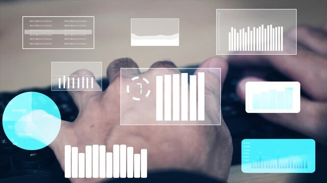 Data analytics and big data strategy for real-time analytics, predictive data modeling, business intelligence analytics, and data-driven decision-making in modern digital businesses.