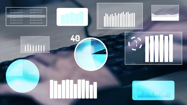 Data analytics and big data strategy for real-time analytics, predictive data modeling, business intelligence analytics, and data-driven decision-making in modern digital businesses.