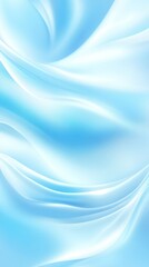 Fototapeta premium Abstract Blue Swirling Fabric Design Background