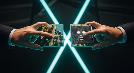 AI-Powered Smart City Management: Digital Twins and Urban Planning