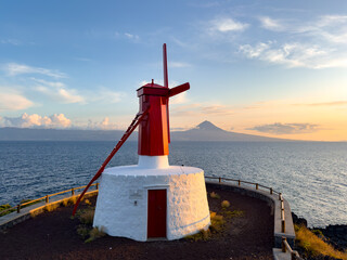 Moulin &agrave; vent de Sao Jorge