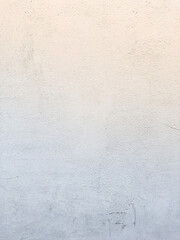 Obraz premium Abstract white grunge cement wall texture background