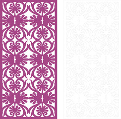 CNC Panels Wall Screens Mashrabiya jali wall décor