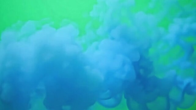 burst spicy dope blend swim effortlessly, melting insidious spicy colors that shower softly ended ampere nipping greenness background, raise the scenes organic harmony.