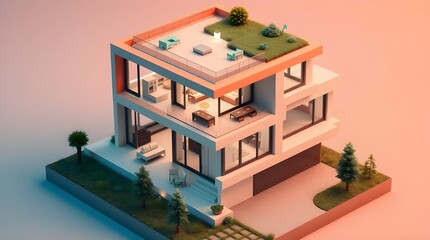 house in venice italy