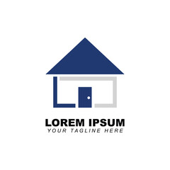 real estate company logo