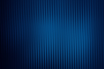 Fototapeta premium Abstract blue background with vertical lines and subtle texture, creating a cool and calming visual effect for modern designs