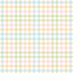 Gingham  seamless  background 