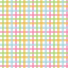 Gingham  seamless  background 