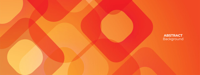 Abstract background features overlapping rectangle, Minimalist design conveys depth, modern aesthetic. Subtle text reads banner design.