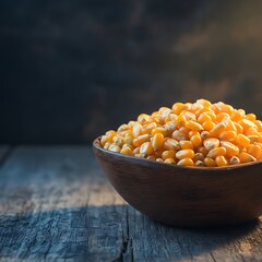 Harvesting fresh corn local farm food photography rustic setting close-up view agricultural abundance