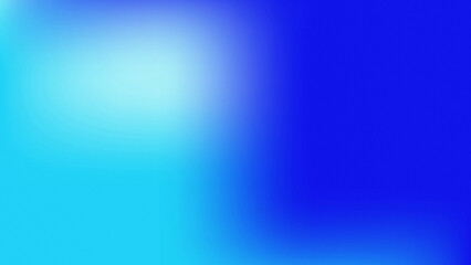 Stunning vibrant gradient with cool blue tones for modern backgrounds, professional designs, and creative projects needing an elegant, eye-catching touch