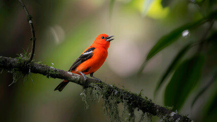 Diverse Bird Species Collection: Simple Yet Detailed Designs