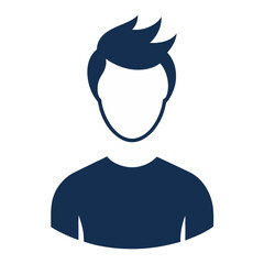 man face icon