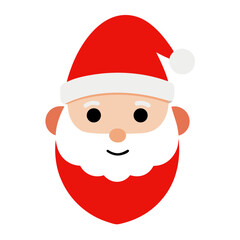 santa claus vector illustration