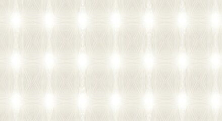 Fototapeta premium Seamless pattern of light beige dots on a textured background, creating a soft and elegant design for various creative applications