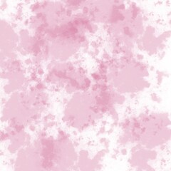 Pink Marble Cloud Texture Background
